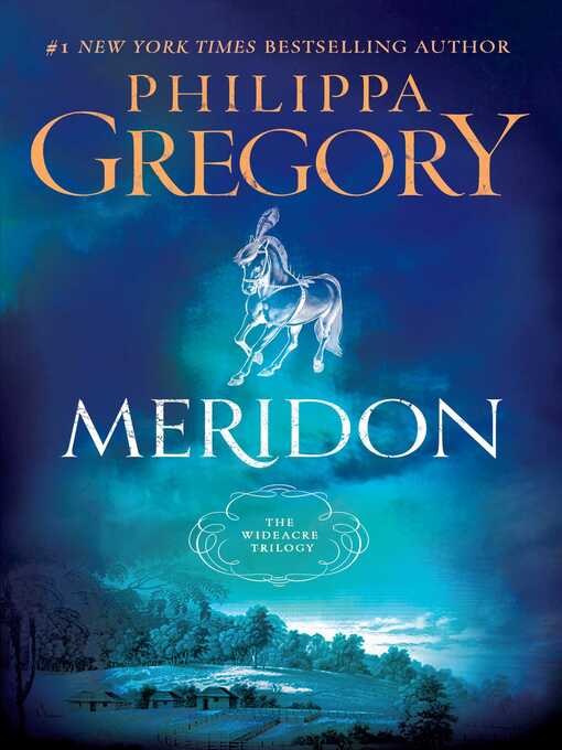 Title details for Meridon by Philippa Gregory - Wait list